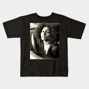 pam grier Kids T-Shirt